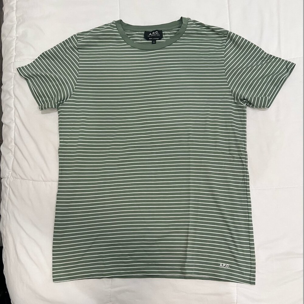 APC Green T-Shirt